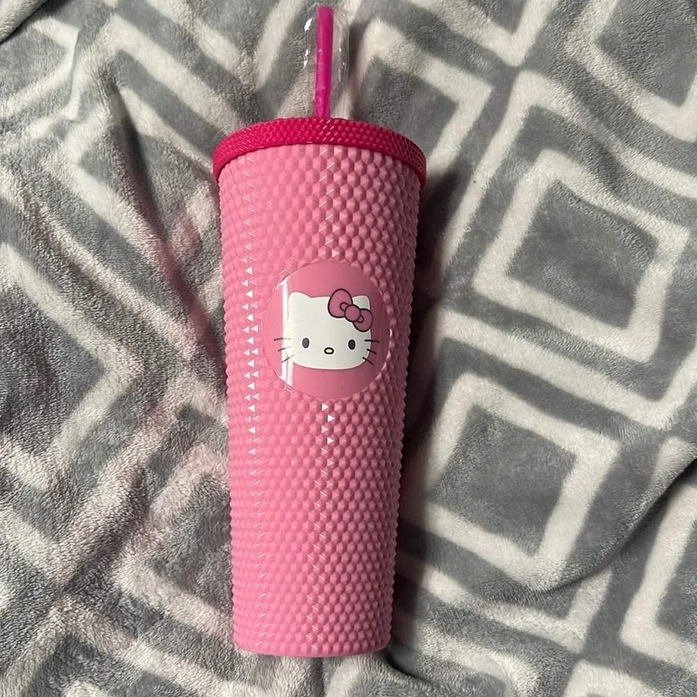 NWT Hello Kitty Tumbler